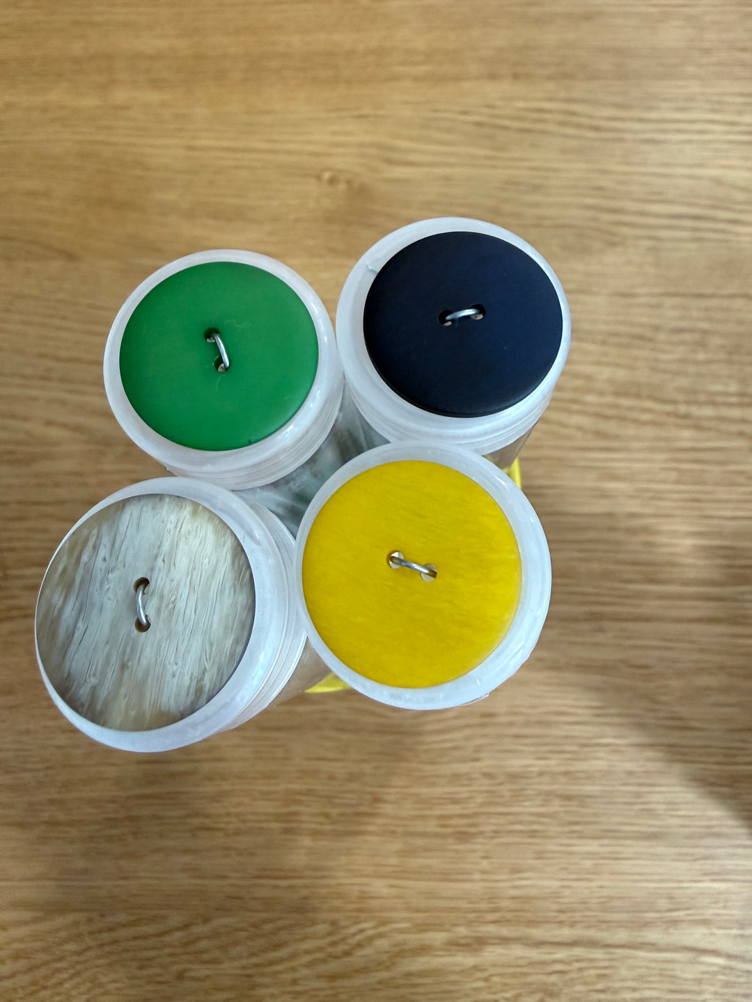 Italian Button Smooth