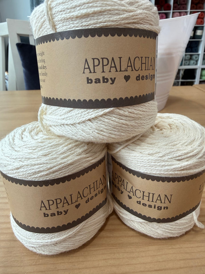 Hello Baby Jacket Kit