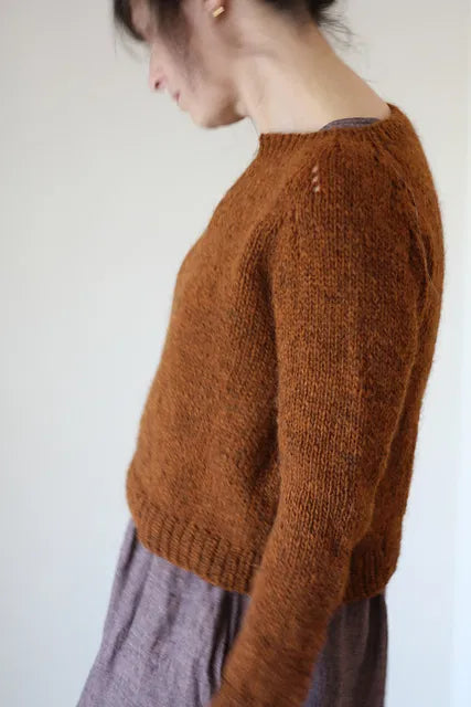 Felix Pullover Sweater Kit