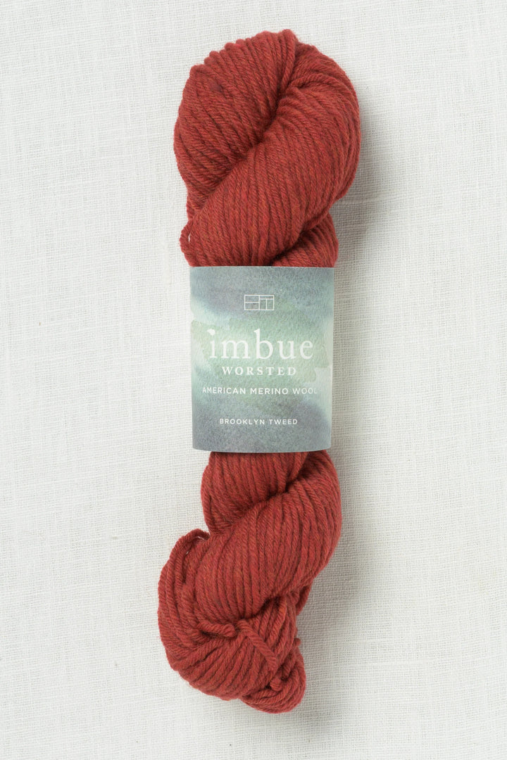 Imbue Worsted by Brooklyn Tweed