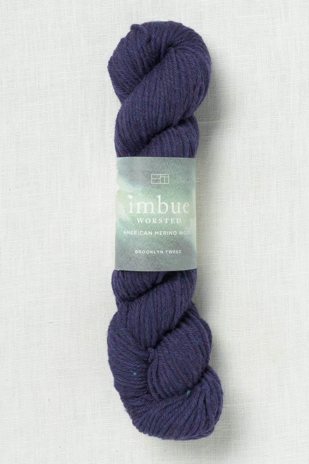 Imbue Worsted by Brooklyn Tweed