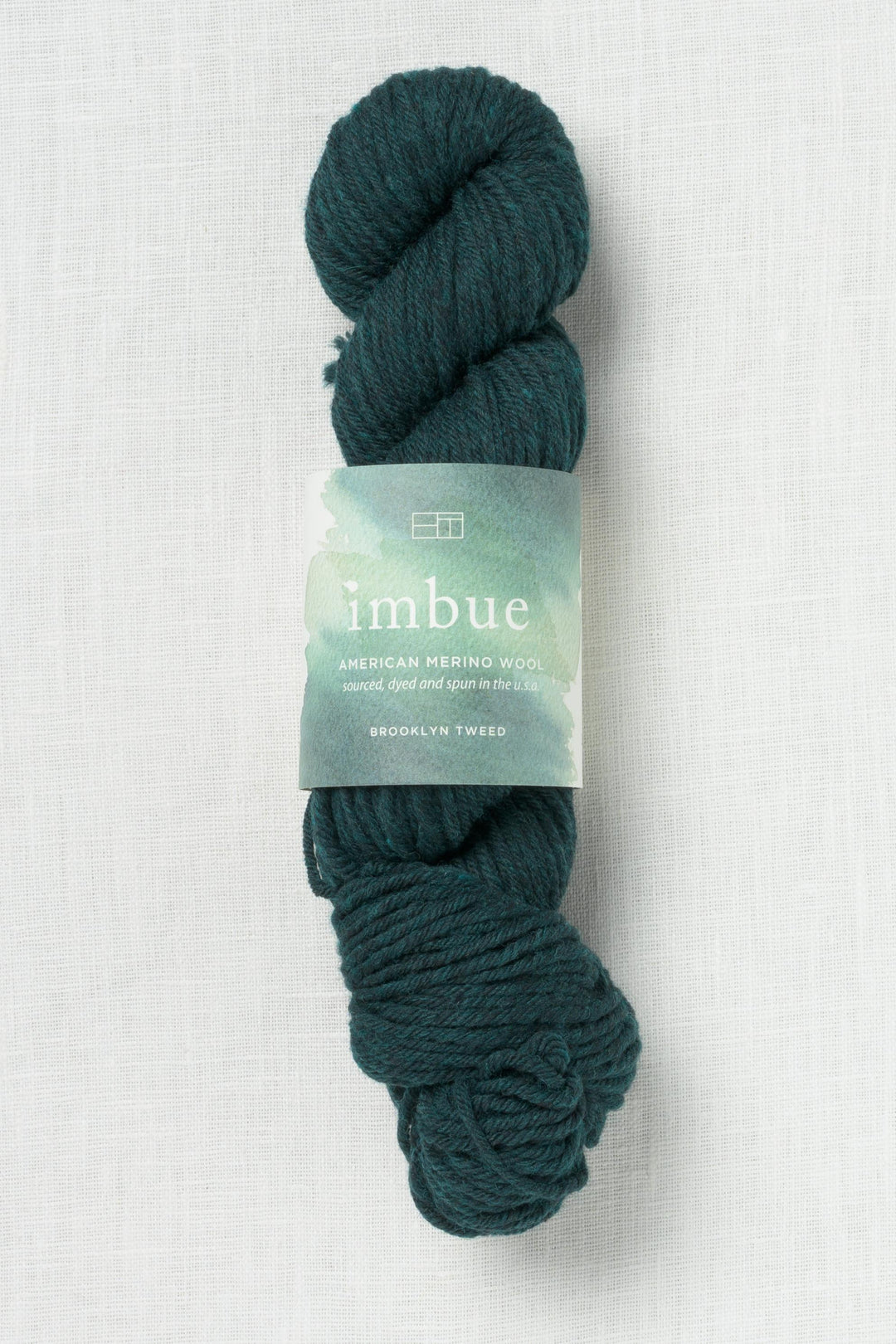 Imbue Worsted by Brooklyn Tweed