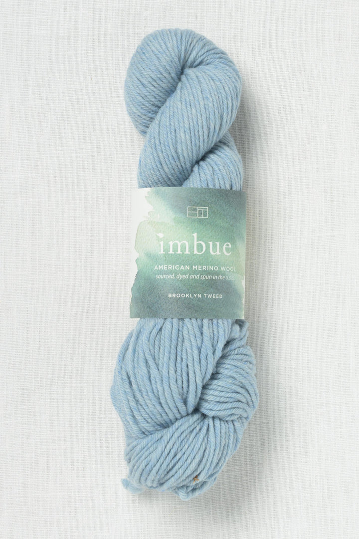 Imbue Worsted by Brooklyn Tweed