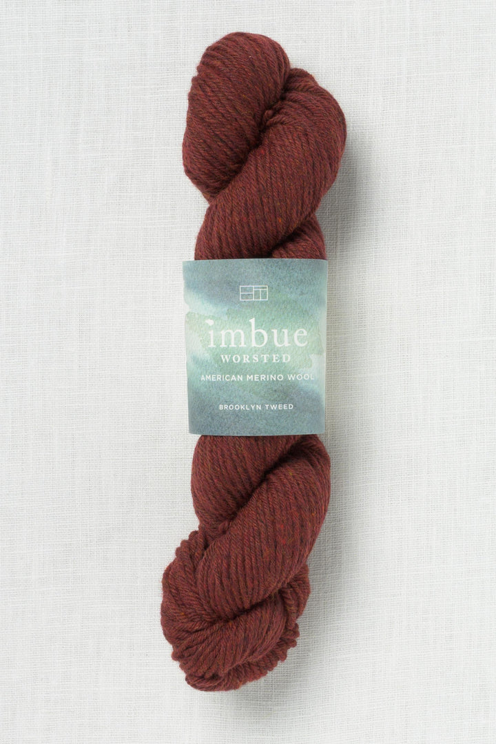 Imbue Worsted by Brooklyn Tweed