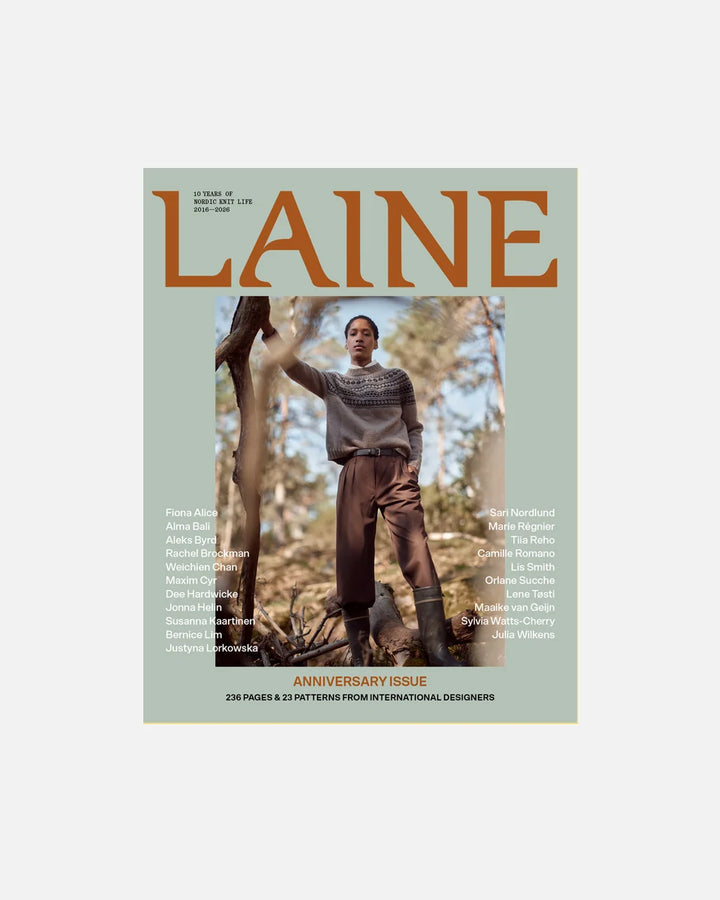 Laine Anniversary Edition - 2026