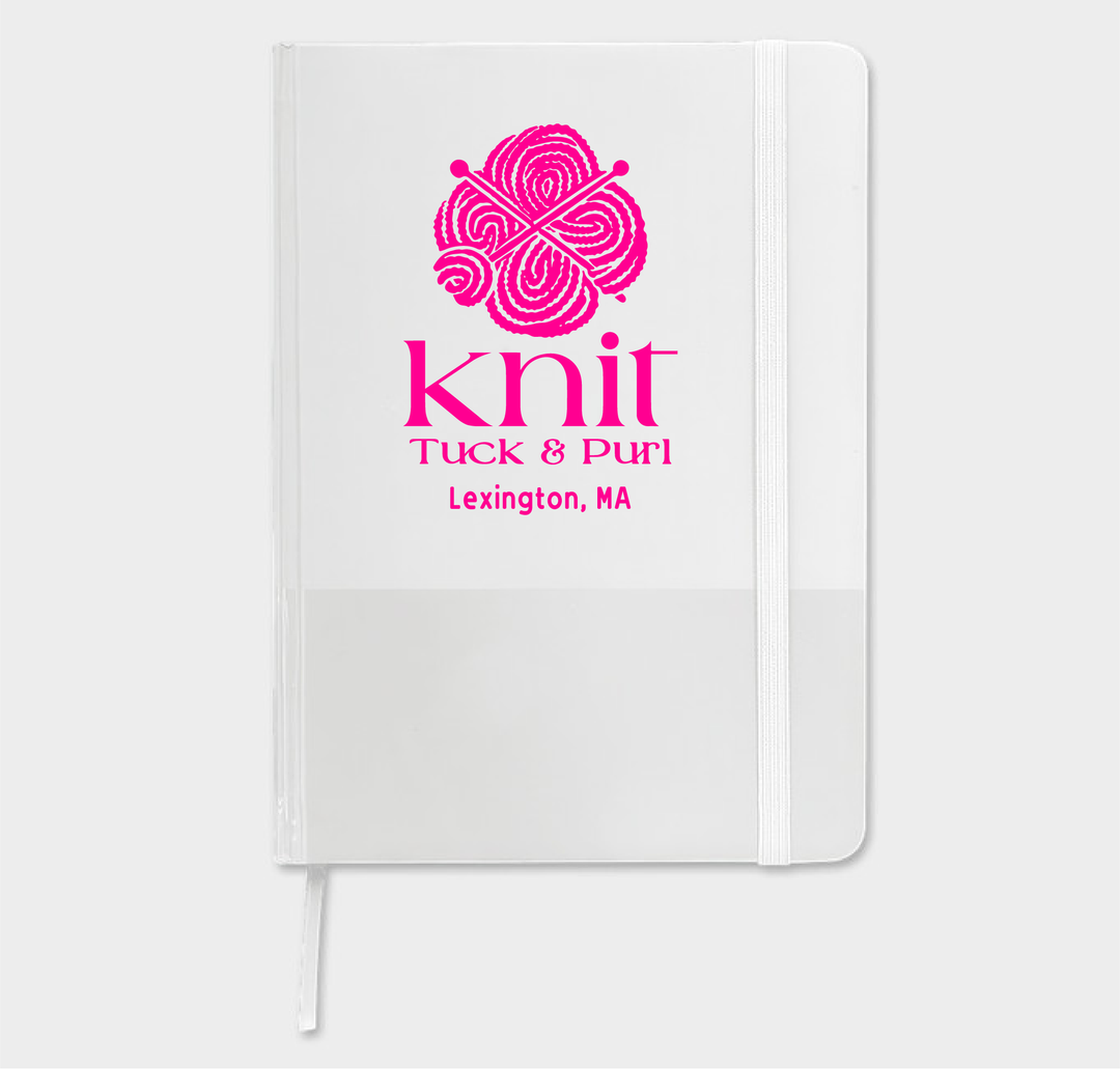 Knit Tuck &amp; Purl Notebook