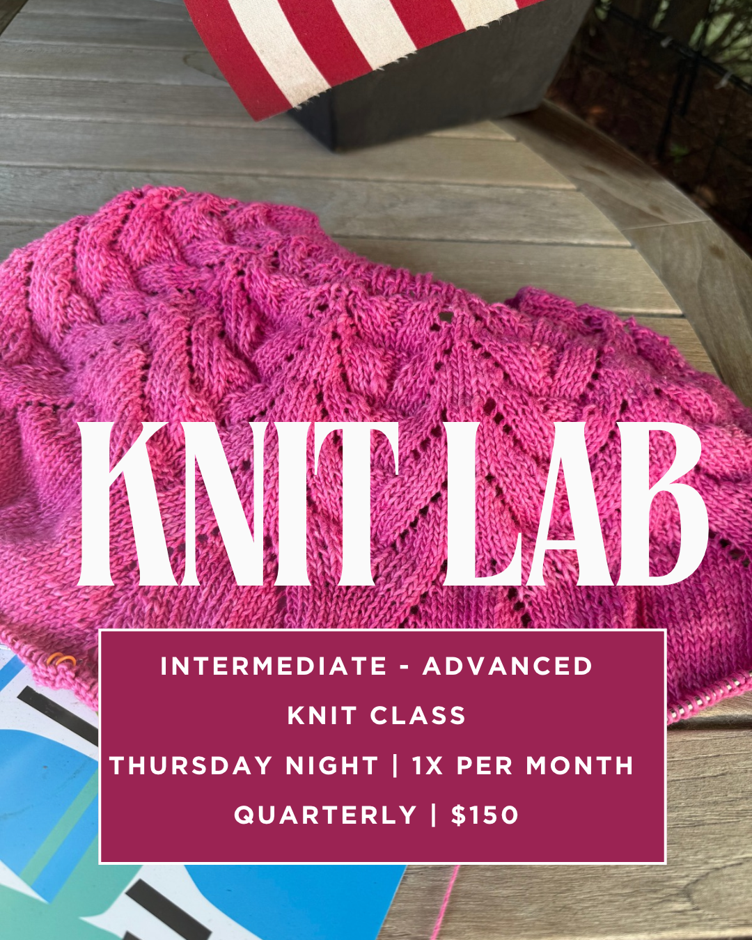 The Knit Lab