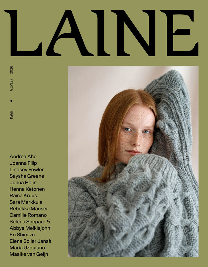 Laine 27, Dawn
