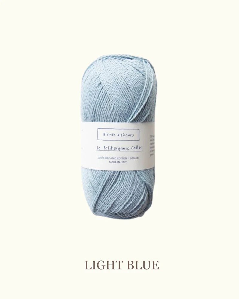 Le Petit Organic Cotton by Biches &amp; Buches