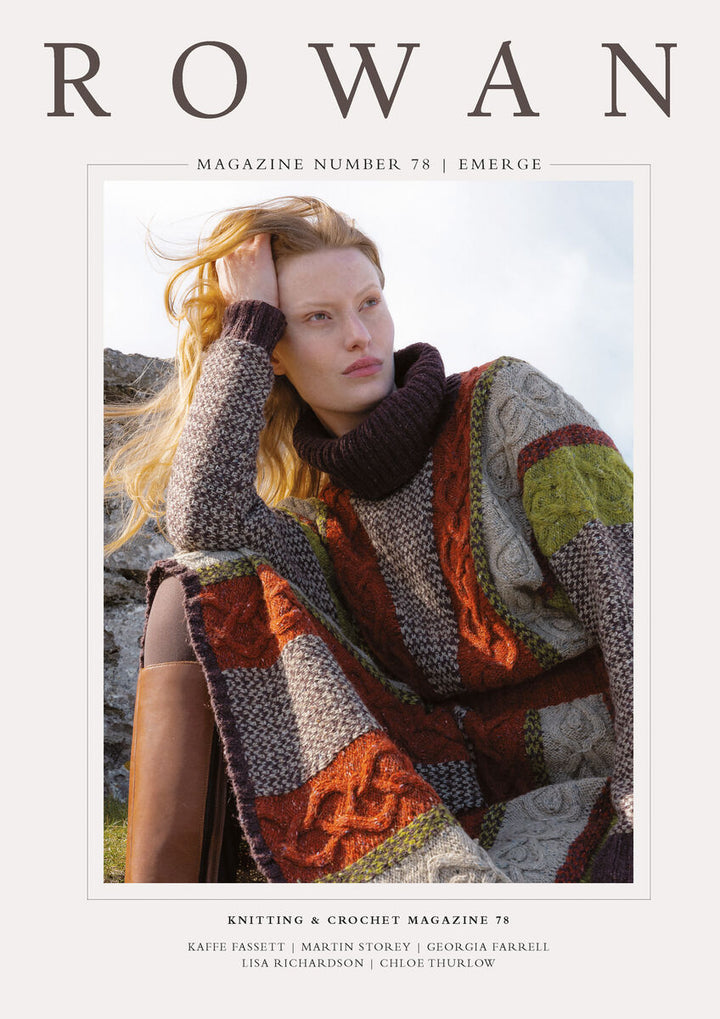 Rowan Magazine 78 (Fall 25)