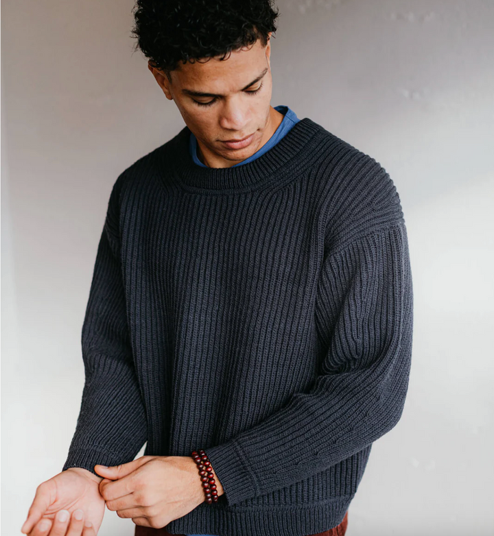 Nido Pullover by Jared Flood