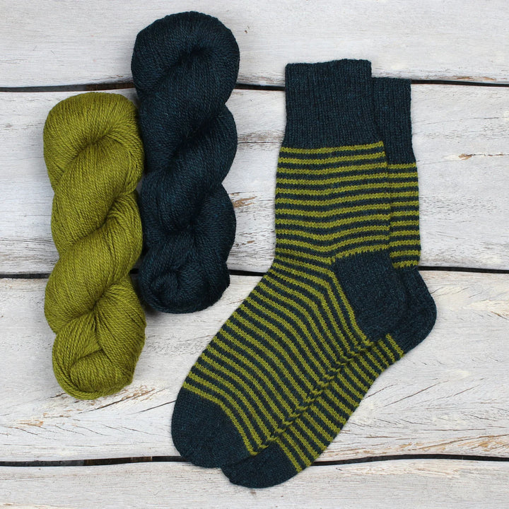 One Sock Workshop – Knit the Perfect Pair $160 | Includes All Materials