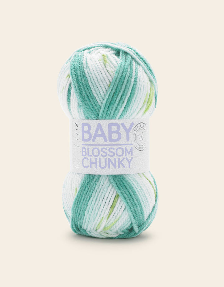 Baby Blossom Chunky by Sirdar