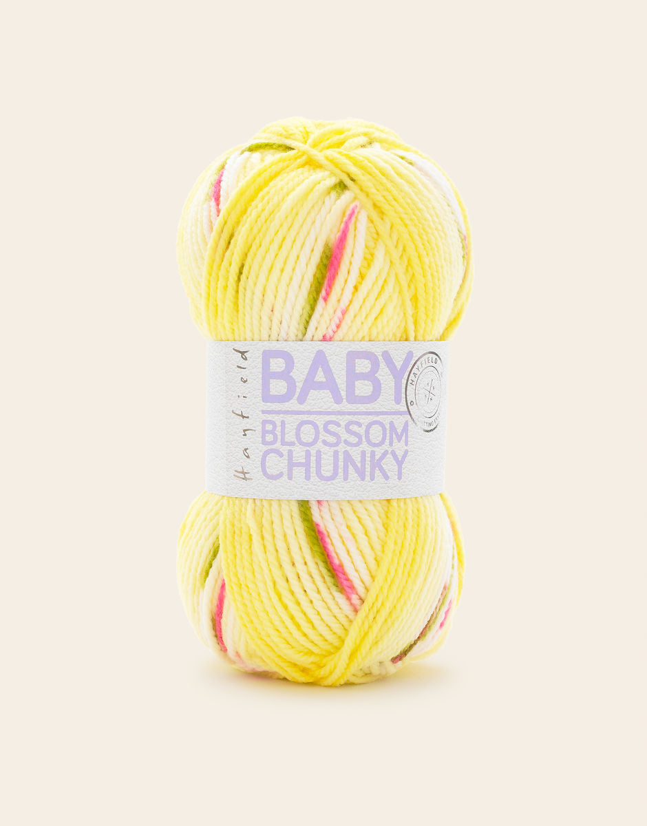 Baby Blossom Chunky by Sirdar