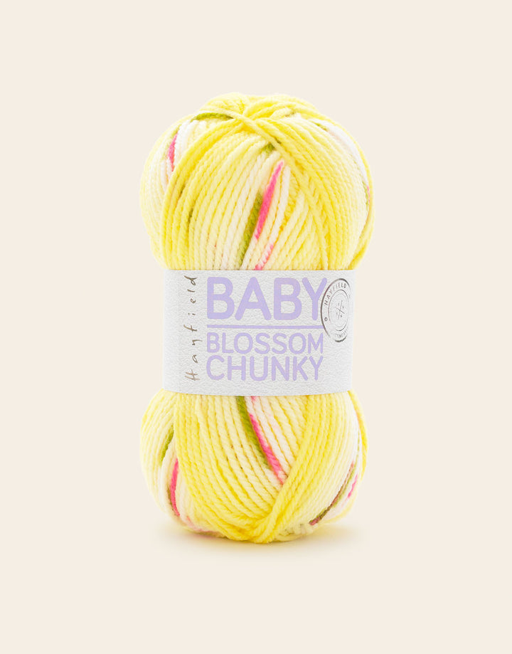 Baby Blossom Chunky by Sirdar