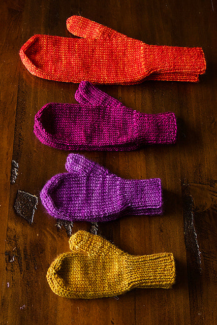 Simple Mitten Kit