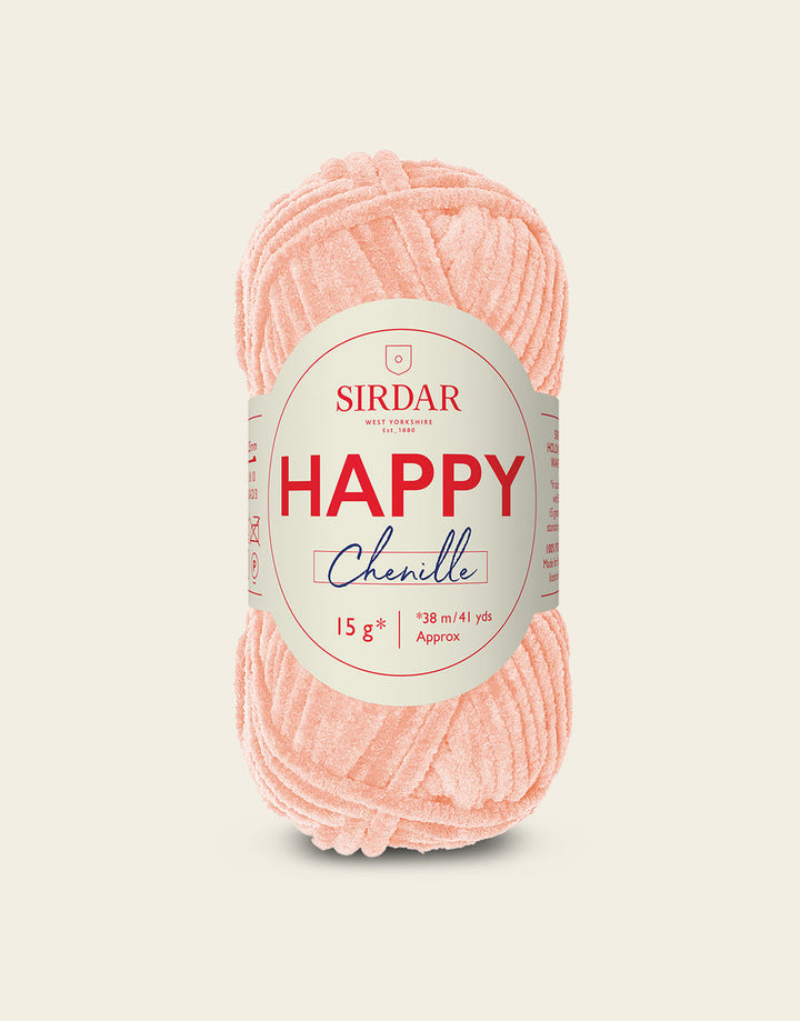 SIRDAR HAPPY CHENILLE, 15G