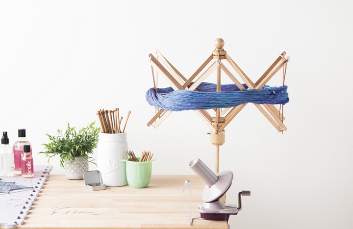 Yarn Winder by Knit Picks