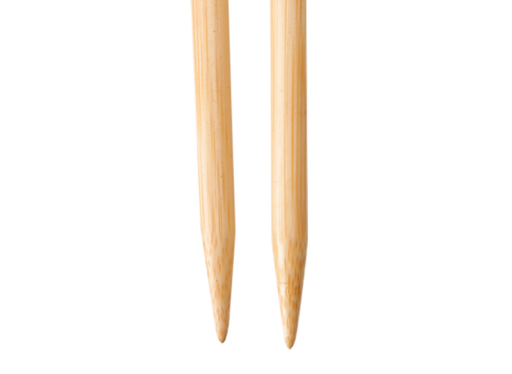 ChiaoGoo - Natural Bamboo - 9" Single Point