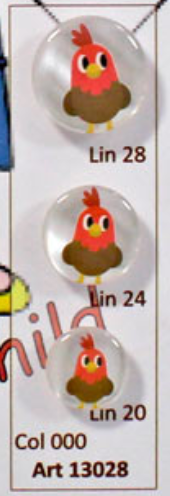 Chicken Button