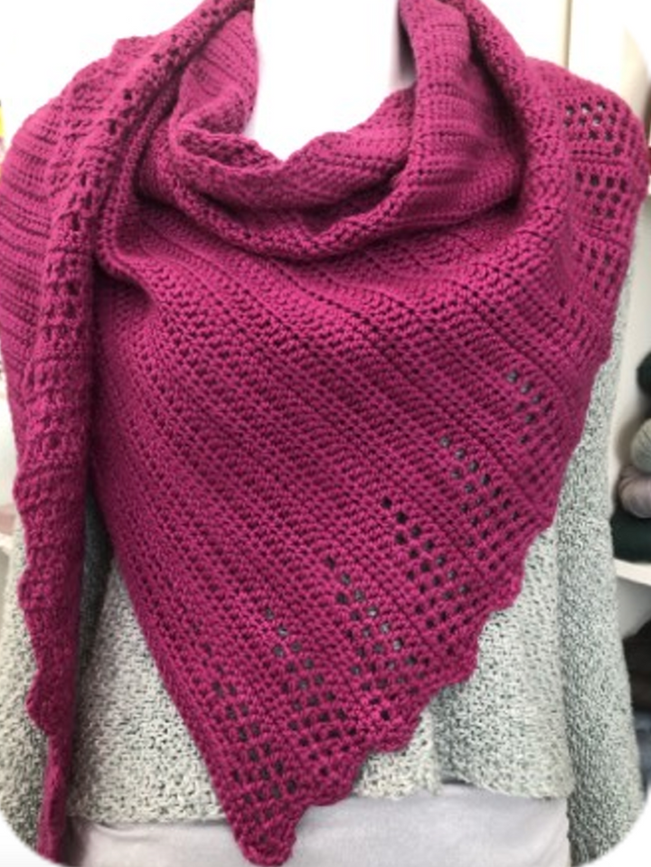 Learn to Crochet  - February Pop Up Class