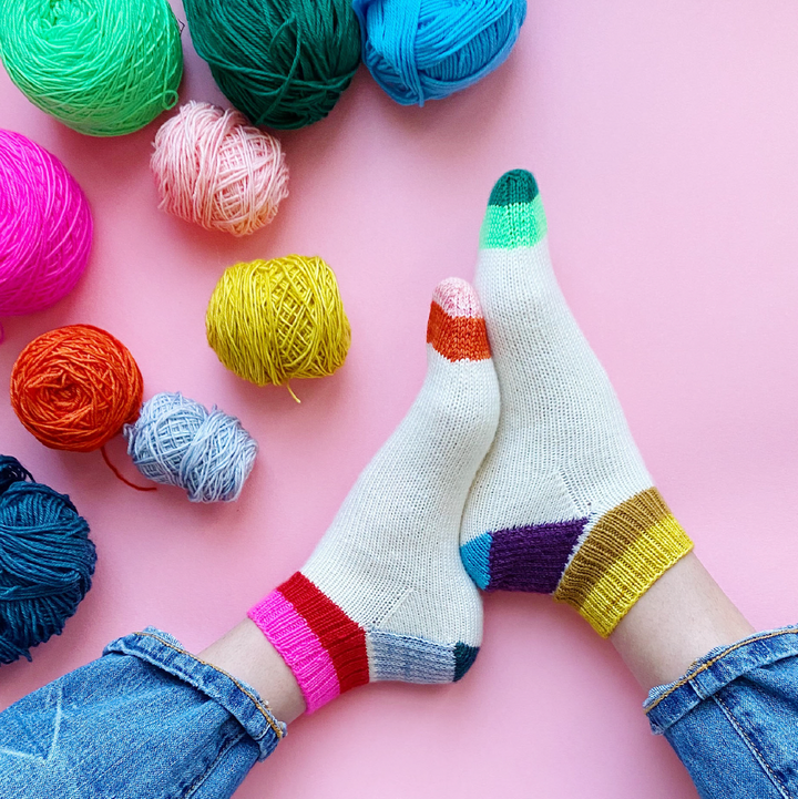 March Sock Knit Along