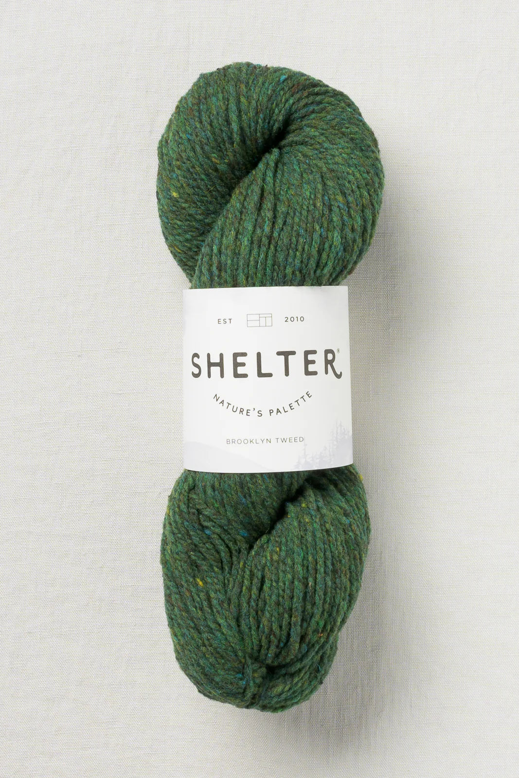 Shelter by Brooklyn Tweed