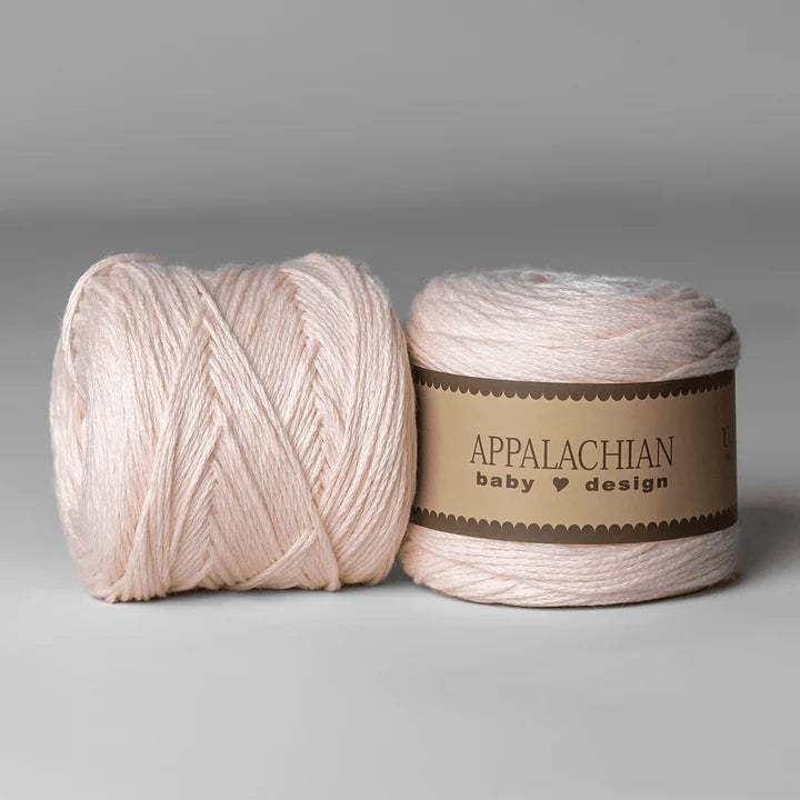 Yarn Ball of U.S. Organic Cotton Sport