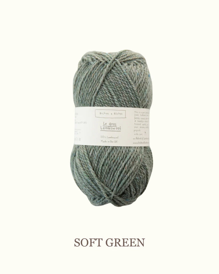 Le Gros Lambswool by Biches &amp; Bûches