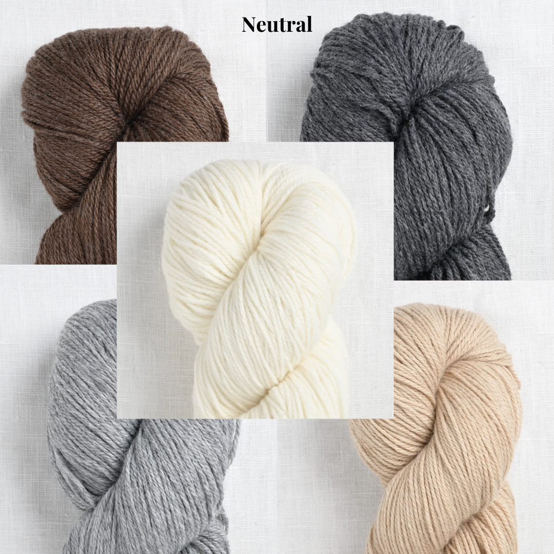 Berroco Mystery Knit Along Blanket Kits MKAL