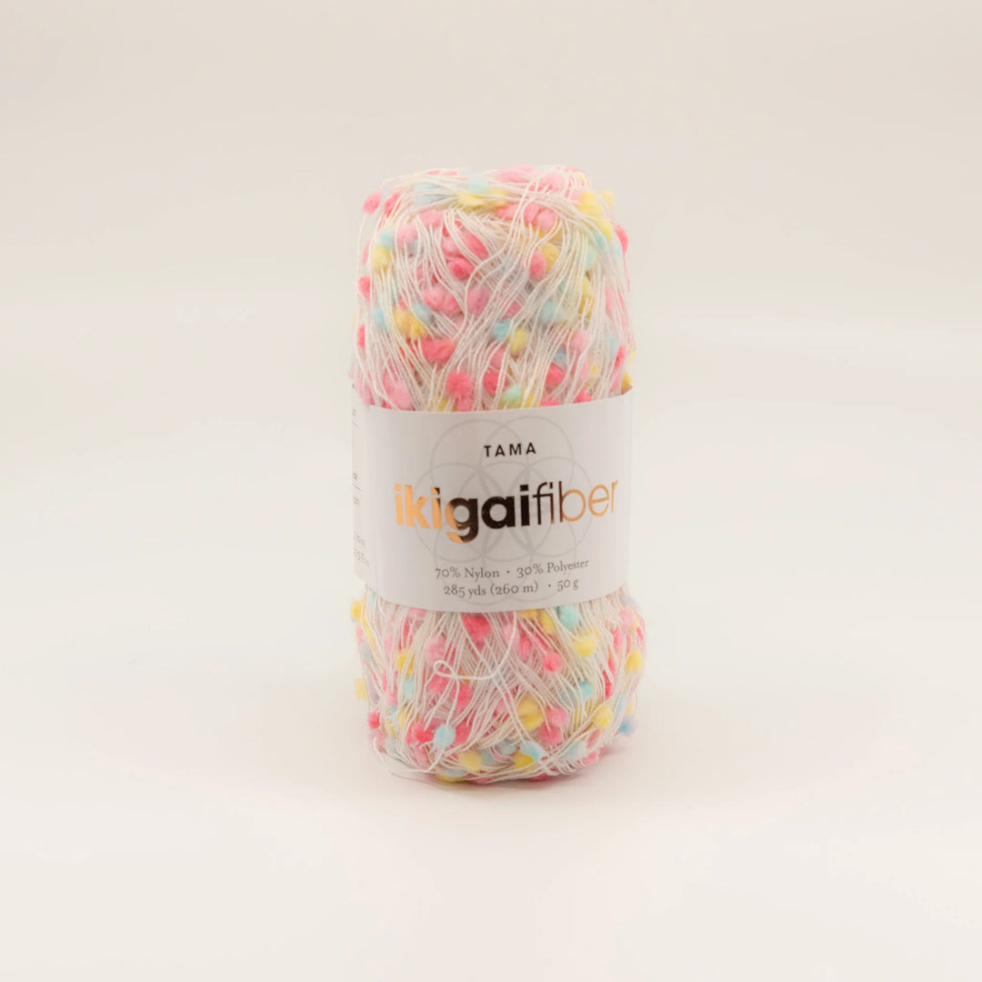 Tama Yarn by Ikigai Fiber