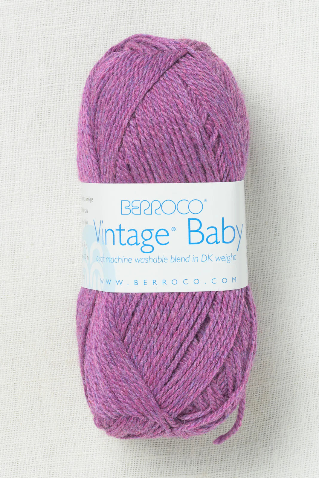 Vintage Baby by Berroco