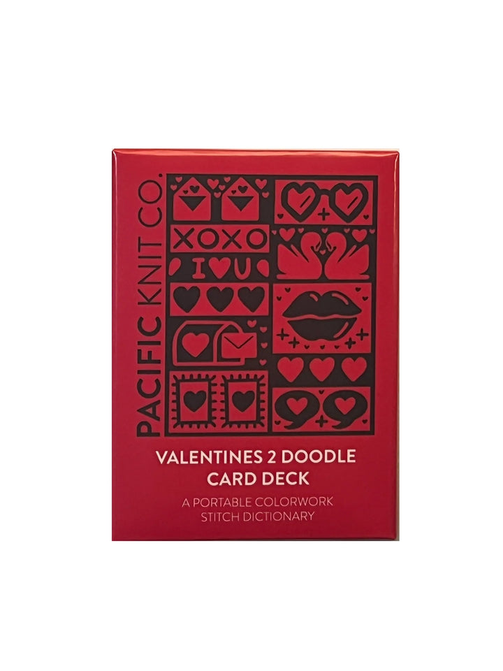 Doodle Decks by Pacific Knit Company