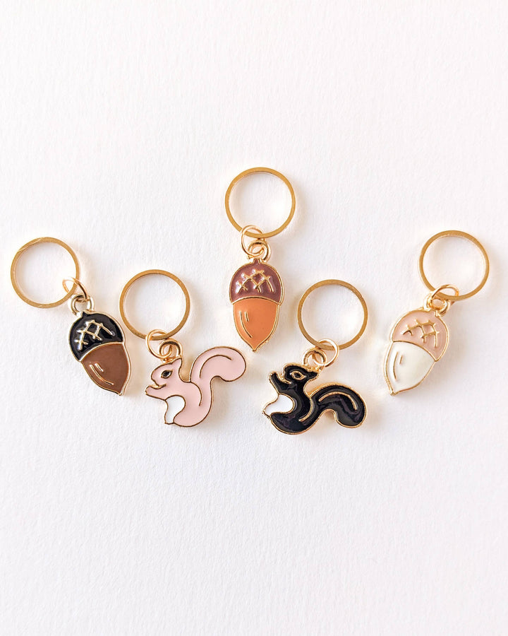 Nutcrackers - marker rings