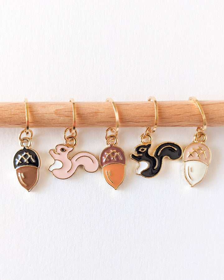 Nutcrackers - marker rings