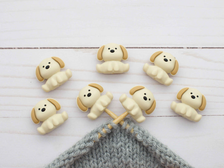 Little Doggy | Stitch Stoppers