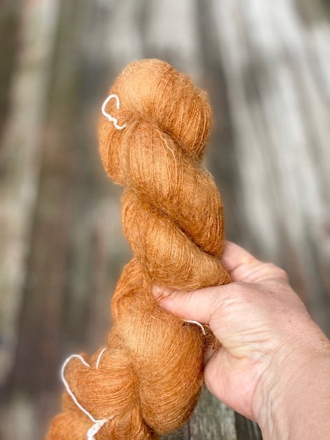 Shimmer by Dirty Water Dyeworks