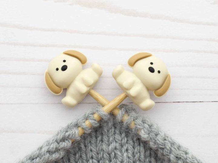 Little Doggy | Stitch Stoppers