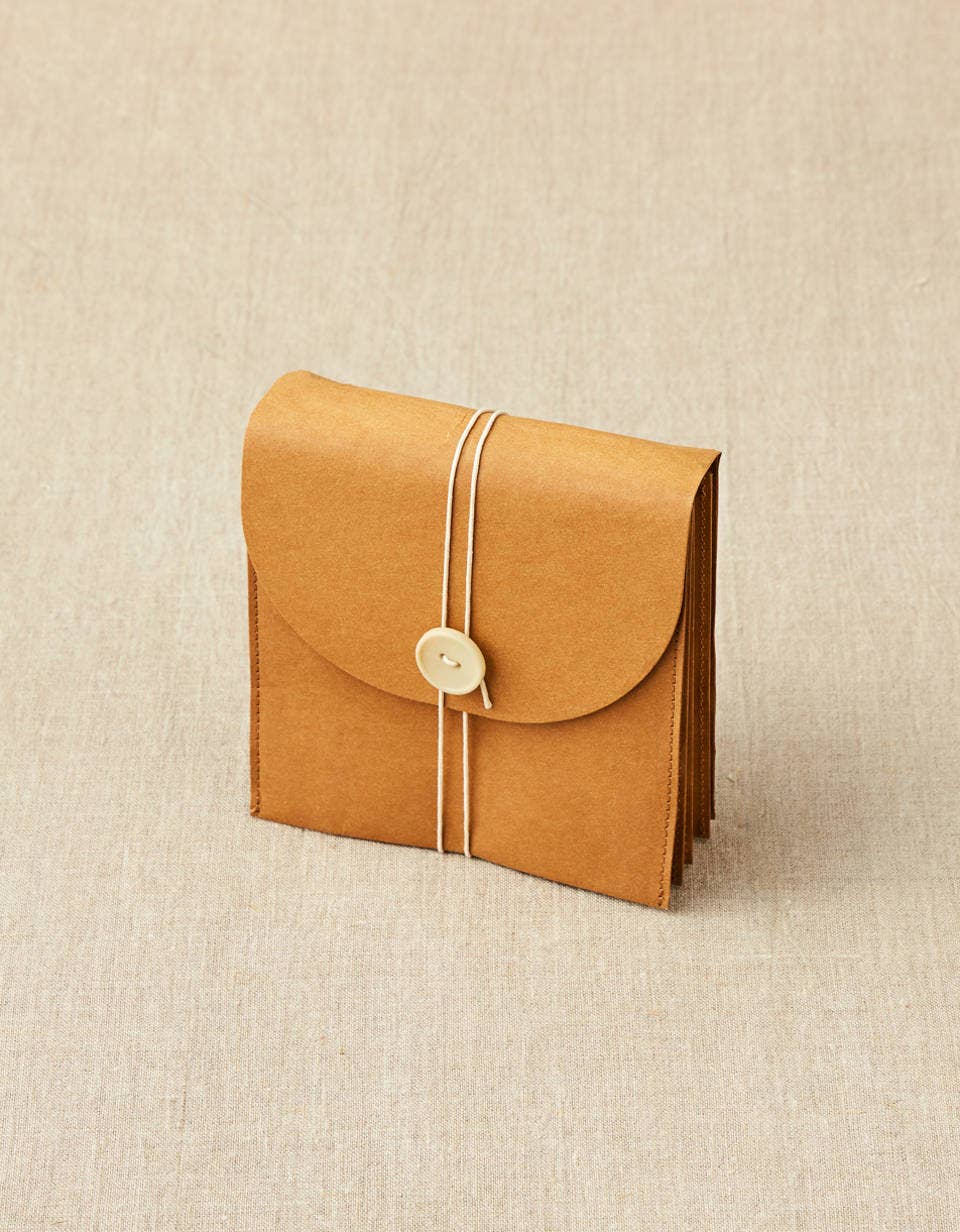 Project Wallet - Kraft by Cocoknits