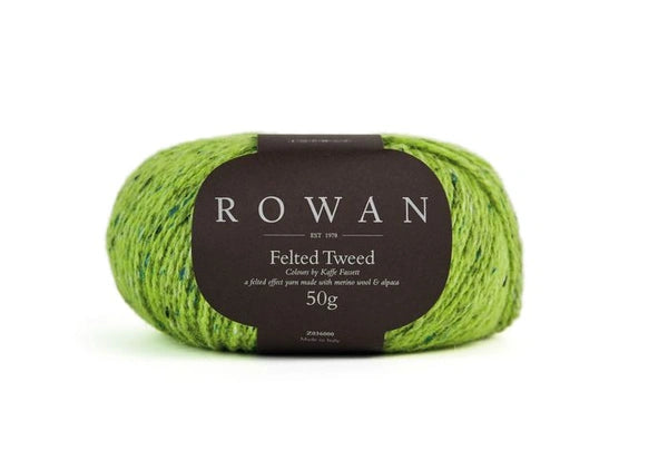 Rowan Felted Tweed