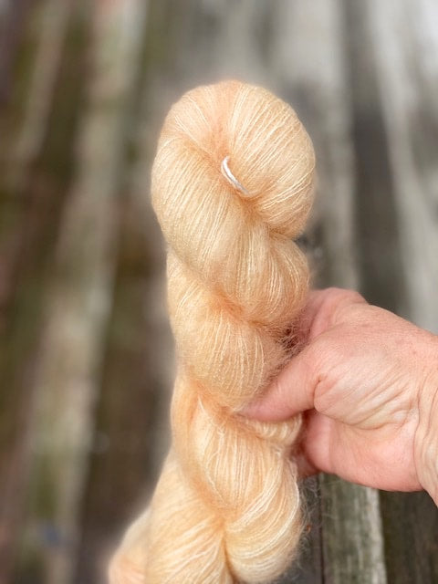 Shimmer by Dirty Water Dyeworks