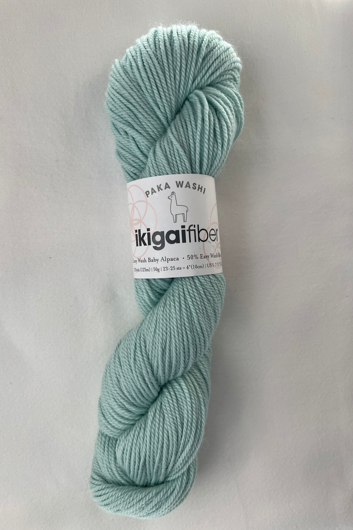 Paka Washi by Ikigai Fiber