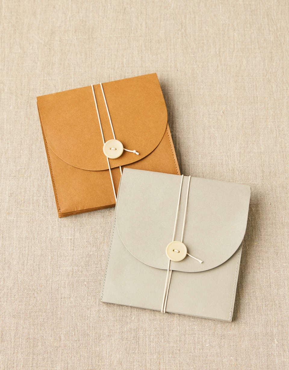 Project Wallet - Kraft by Cocoknits