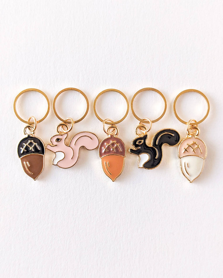 Nutcrackers - marker rings