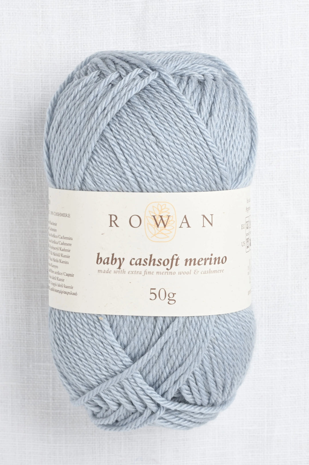 Rowan Baby Cashsoft Merino