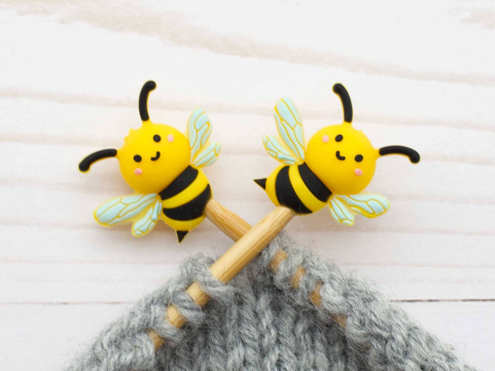 Bumble Bee | Stitch Stoppers