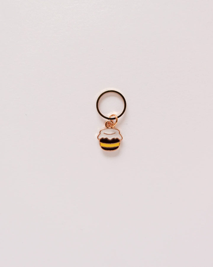 Bee Happy - Marker rings