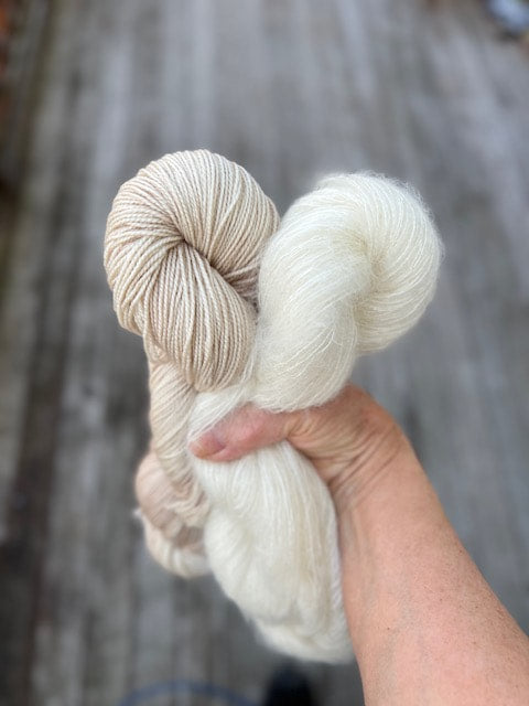 Shimmer by Dirty Water Dyeworks
