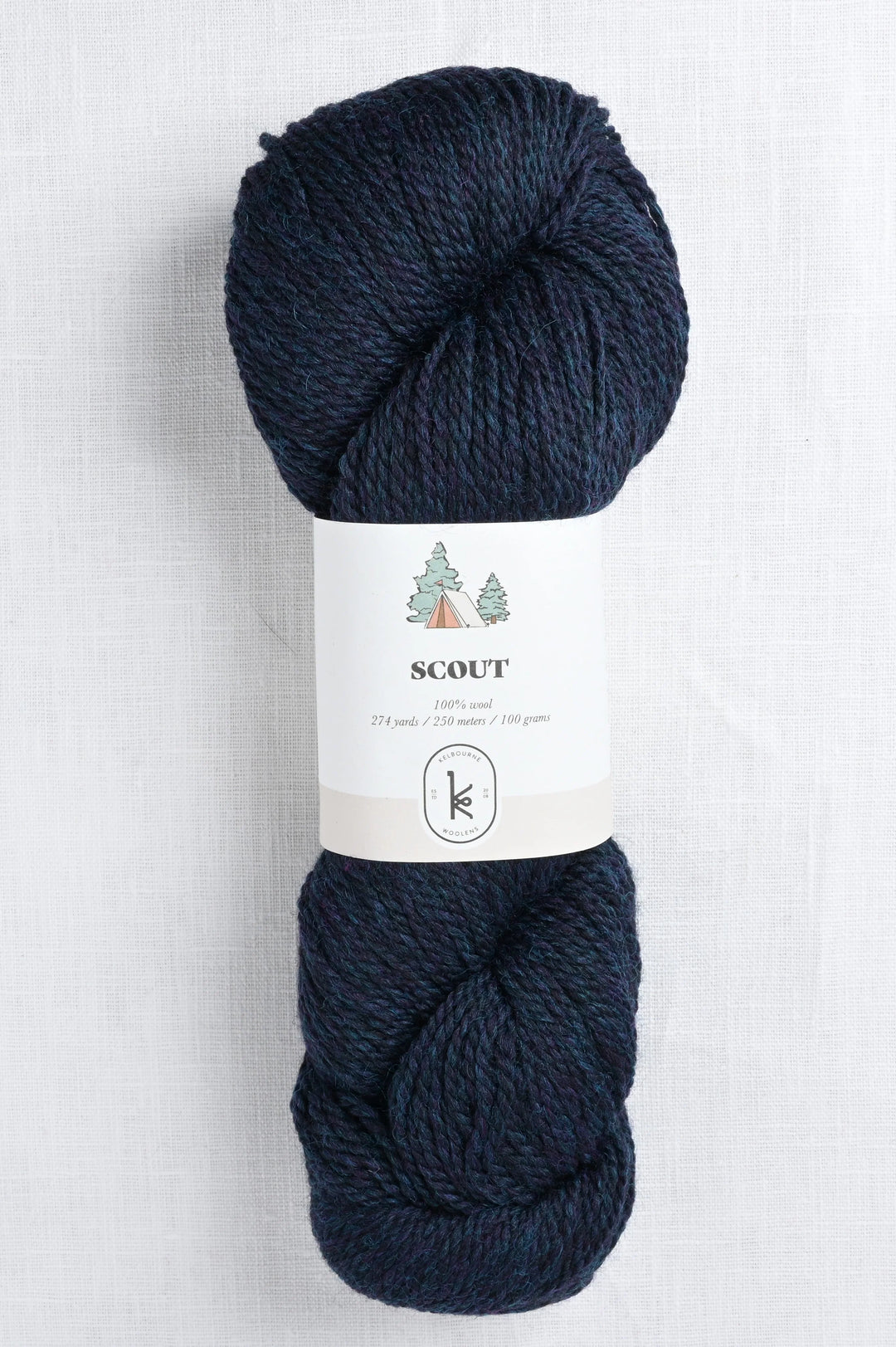 Scout by Kelbourn Woolens