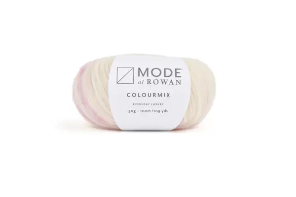 Mode at Rowan Colourmix